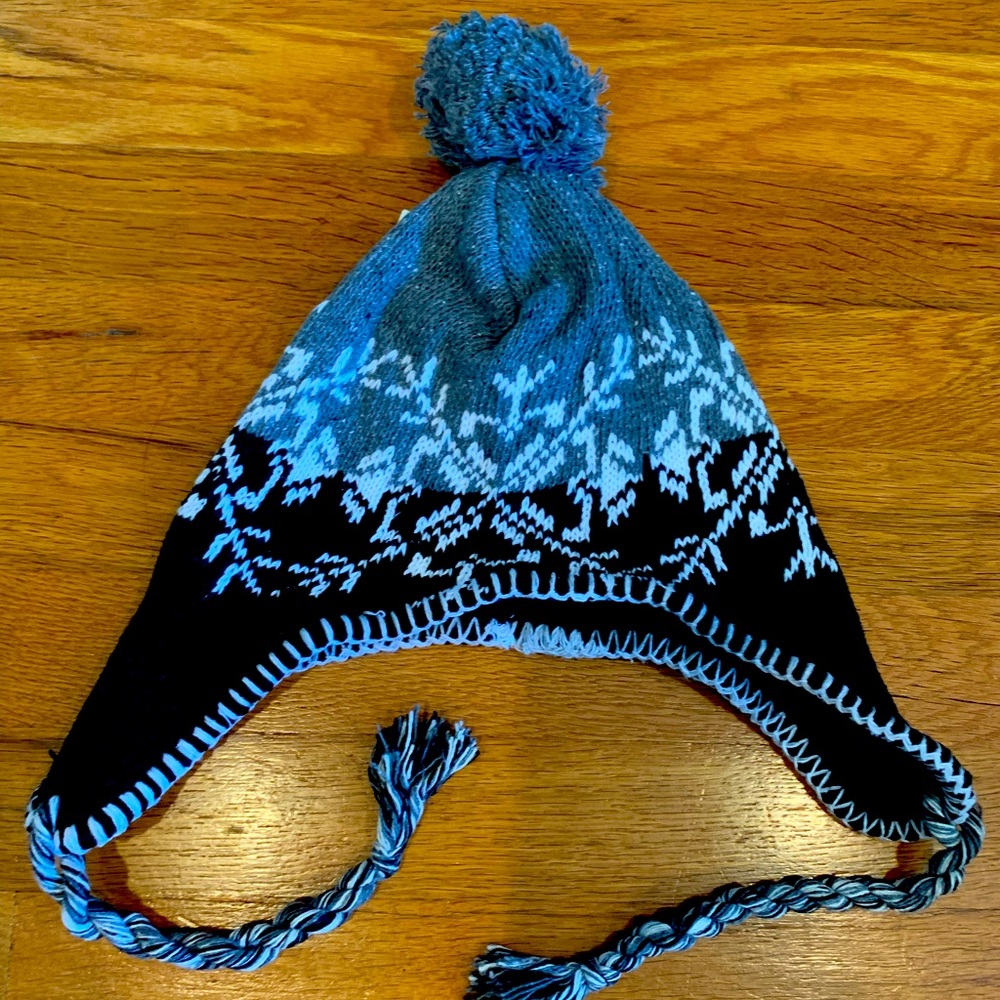 Boys winter hat